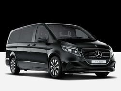 Noir Utilisé 2025 Mercedes V250 Style Monospace | 74 348 € (Prix assez cher)