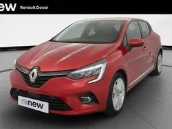 Rouge Utilisé 2020 Renault Clio V Business Citadine | 13 999 € (Prix assez cher)