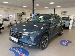 Bleu Utilisé 2021 Hyundai Tucson SUV | 28 990 € (Prix assez cher)