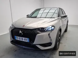 Gris Utilisé 2020 DS Automobiles DS3 Crossback Performance Line Plus SUV | 17 190 € (Bon prix)
