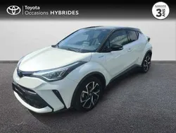 Utilisé 2021 Toyota C-HR SUV | 22 490 € (Prix juste)