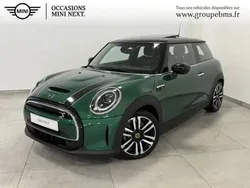 Vert Utilisé 2022 Mini Cooper SE Premium Plus Citadine | 19 900 € (Prix juste)