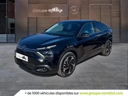Noir Utilisé 2023 Citroën C4 PureTech Berline | 22 289 € (Prix assez cher)