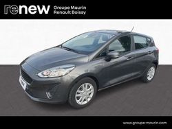 Gris Occasion 2019 Ford Fiesta Cool & Connect Berline | 11 800 € (Prix juste)