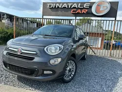Gris Utilisé 2017 Fiat 500X Lounge SUV | 15 500 € (Prix juste)