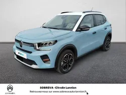 Blanc Utilisé 2025 Citroën e-C3 | 26 490 € (Bon prix)