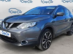 Utilisé 2015 Nissan Qashqai SUV | 11 490 € (Prix juste)