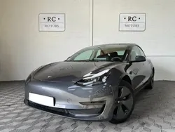 Gris Utilisé 2022 Tesla Model 3 Standard Range Plus Berline | 28 485 € (Bon prix)