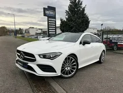 Blanc Utilisé 2020 Mercedes CLA250 AMG Berline | 31 990 €