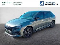 Gris Utilisé 2024 Skoda Scala Monte Carlo Citadine | 29 490 € (Prix cher)