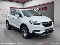 Blanc Utilisé 2017 Opel Mokka X Elite SUV | 10 780 € (Bon prix)