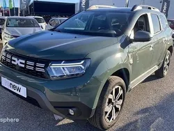 Gris Utilisé 2024 Dacia Duster Journey SUV | 19 499 € (Prix juste)