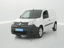Blanc Utilisé 2021 Renault Kangoo Monospace | 12 890 €