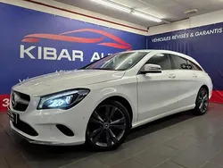Blanc Utilisé 2018 Mercedes CLA200 Shooting Brake Break | 18 900 € (Prix cher)