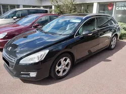 Noir Utilisé 2014 Peugeot 508 Active Break | 5 990 € (Prix juste)