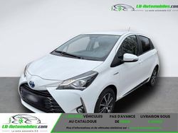 Utilisé 2019 Toyota Yaris Hybrid Citadine | 19 400 € (Prix cher)