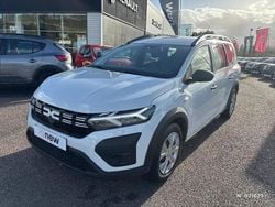 Blanc Utilisé 2023 Dacia Jogger Essentiel Monospace | 13 890 € (Super prix)