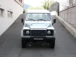Argent Utilisé 2007 Land Rover Defender SE SUV | 28 900 €