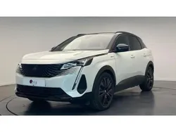 Blanc Utilisé 2022 Peugeot 3008 GT SUV | 23 990 € (Prix juste)