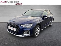 Bleu navarre métallisé Utilisé 2025 Audi A3 | 37 990 € (Prix cher)