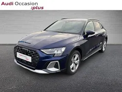 Bleu navarre métallisé Utilisé 2025 Audi A3 | 37 990 € (Prix cher)