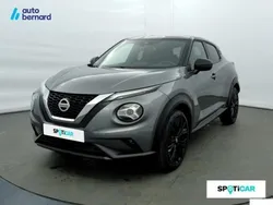 Noir Utilisé 2021 Nissan Juke Enigma SUV | 17 489 € (Prix juste)