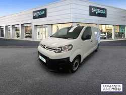 Blanc Utilisé 2022 Citroën Jumpy Monospace | 18 990 € (Bon prix)
