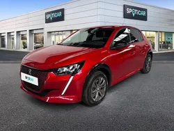 Utilisé 2023 Peugeot e-208 Allure Citadine | 20 790 € (Prix assez cher)