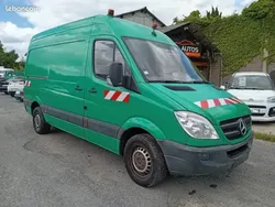 Vert Utilisé 2011 Mercedes Sprinter Van | 8 190 €