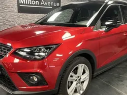 Rouge Utilisé 2021 Seat Arona FR SUV | 16 990 € (Super prix)