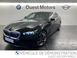 Noir Utilisé 2023 BMW i5 Berline | 65 890 € (Prix juste)