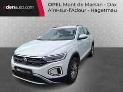 Utilisé 2024 VW T-Roc Life SUV | 23 999 € (Prix juste)