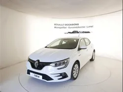 Blanc Utilisé 2020 Renault Mégane IV | 12 998 €