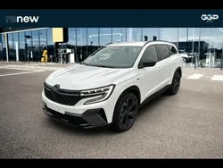 Blanc Utilisé 2024 Renault Espace Esprit Alpine Monospace | 39 999 € (Bon prix)