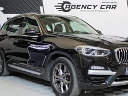 Noir Occasion 2019 BMW X3 xLine SUV | 23 399 € (Bon prix)