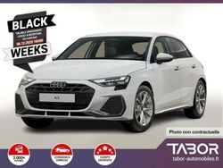 Blanc Nouvelle 2025 Audi A3 Sport | 34 506 € (Bon prix)