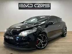 Noir Utilisé 2010 Renault Mégane Coupé Bose Edition Coupé | 21 990 € (Prix cher)