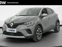 Gris Utilisé 2023 Renault Captur Evolution SUV | 16 790 € (Prix juste)