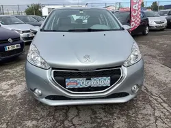 Argent Utilisé 2012 Peugeot 208 Active Citadine | 7 650 € (Prix juste)