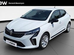 Blanc Occasion 2024 Renault Clio V Evolution Citadine | 14 979 € (Prix juste)