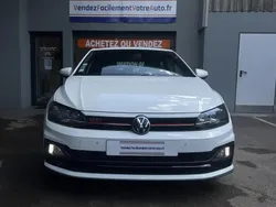 Blanc Utilisé 2020 VW Polo GTI Citadine | 17 490 € (Super prix)