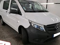 Occasion 2022 Mercedes Vito Monospace | 32 900 €