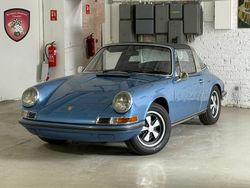 Bleu Utilisé 1970 Porsche 911 Cabriolet | 139 911 €