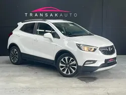Blanc Utilisé 2016 Opel Mokka X Innovation SUV | 11 990 €