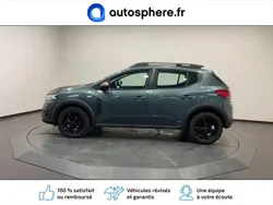 Blanc Utilisé 2024 Dacia Sandero Extreme Citadine | 17 899 € (Prix assez cher)