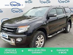 Noir Utilisé 2015 Ford Ranger Wildtrack Pick-up | 22 340 € (Prix juste)