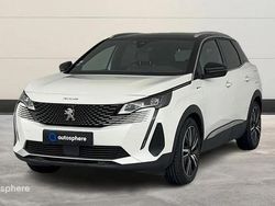 Blanc Utilisé 2021 Peugeot 3008 GT SUV | 20 999 €