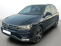 Noir Utilisé 2017 VW Tiguan Exclusive SUV | 18 990 € (Super prix)