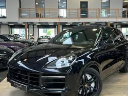 Noir Utilisé 2018 Porsche Cayenne Turbo SUV | 64 990 € (Super prix)