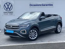 Utilisé 2022 VW T-Roc Style SUV | 24 890 € (Prix juste)